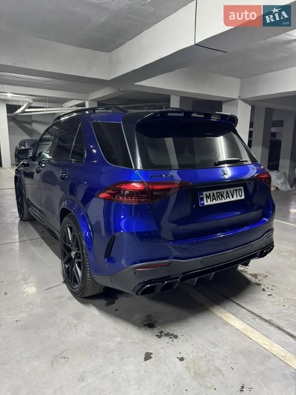 Mercedes-Benz Gle-Class 2020 photo 5