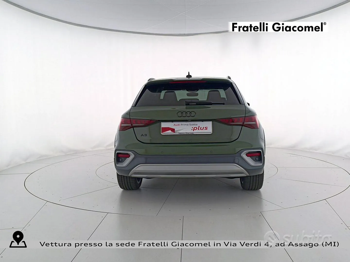 Audi A3 2026 photo 5