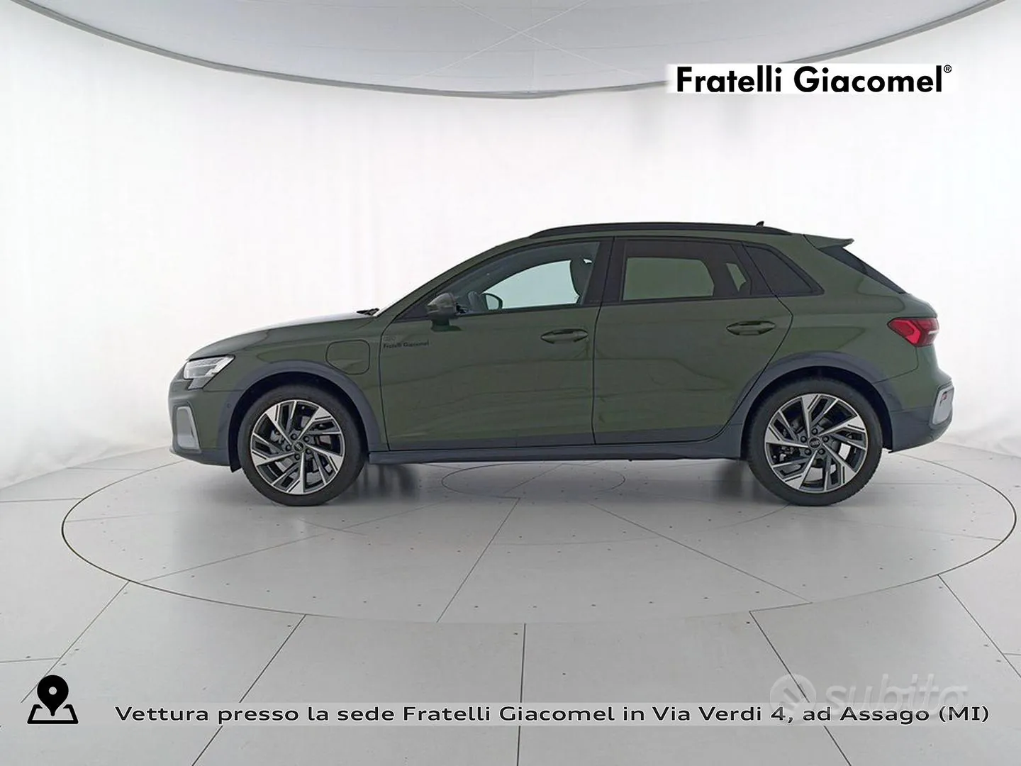 Audi A3 2026 photo 3