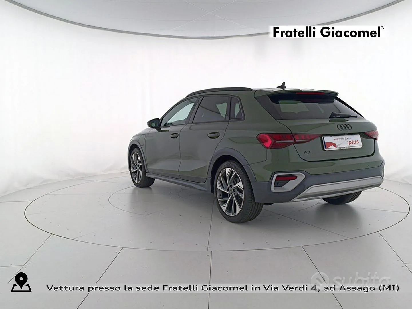 Audi A3 2026 photo 4