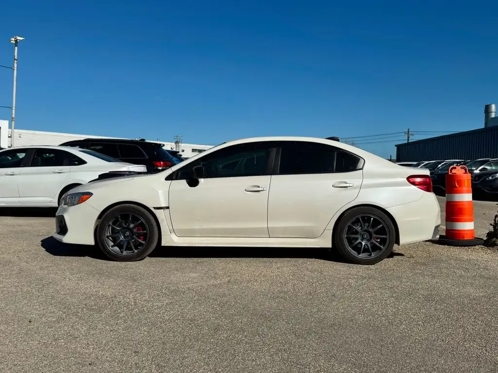 Subaru Wrx 2019 photo 3