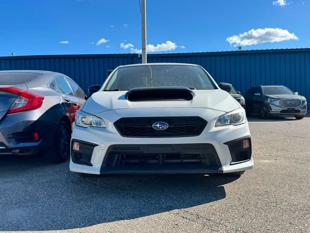Subaru Wrx 2019 photo 2