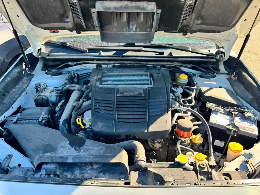 Subaru Wrx 2019 photo 4