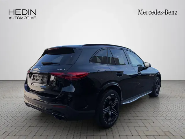 Mercedes-Benz Glc 2023 photo 4