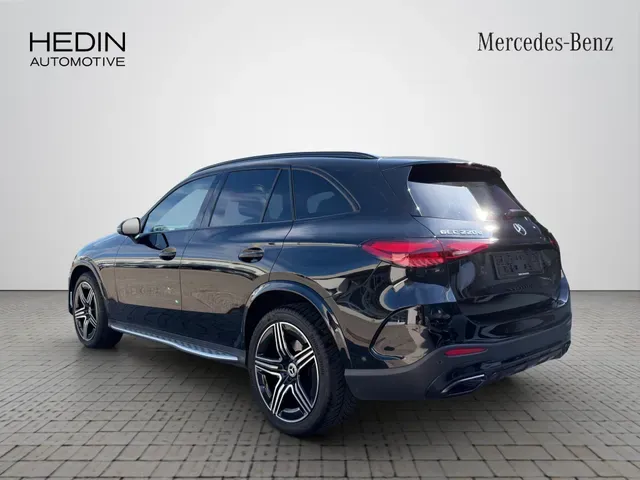 Mercedes-Benz Glc 2023 photo 2