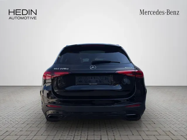 Mercedes-Benz Glc 2023 photo 3