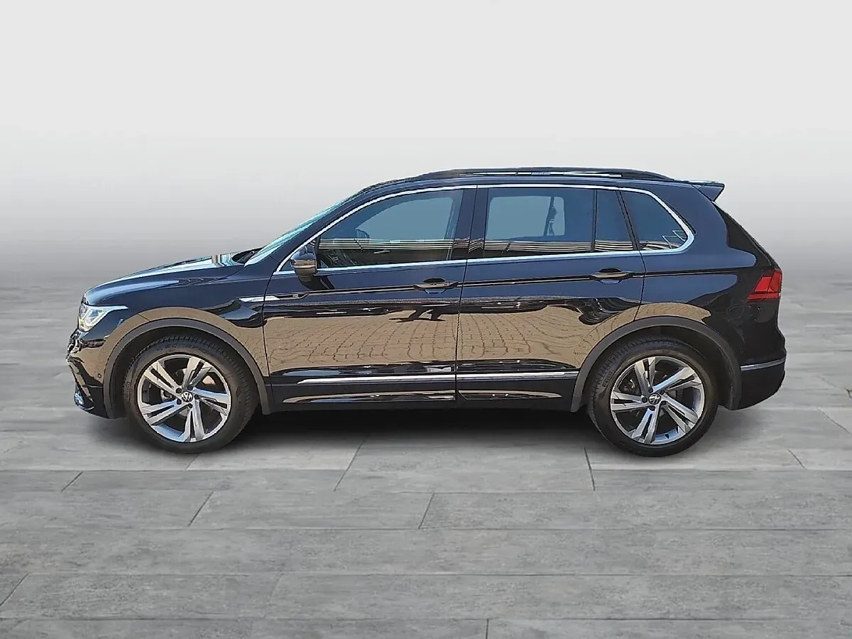 Volkswagen Tiguan 2023 photo 3