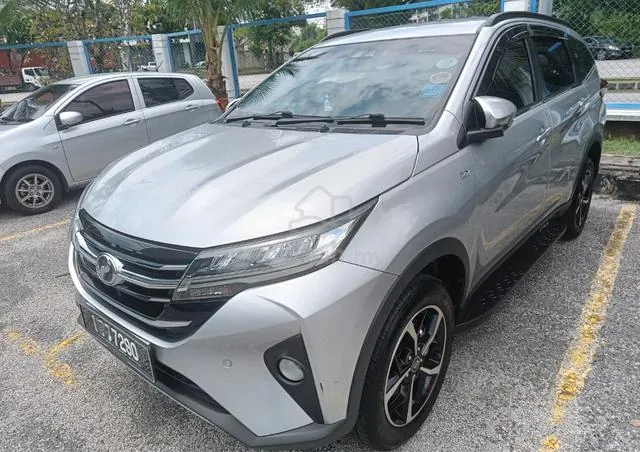Perodua Aruz