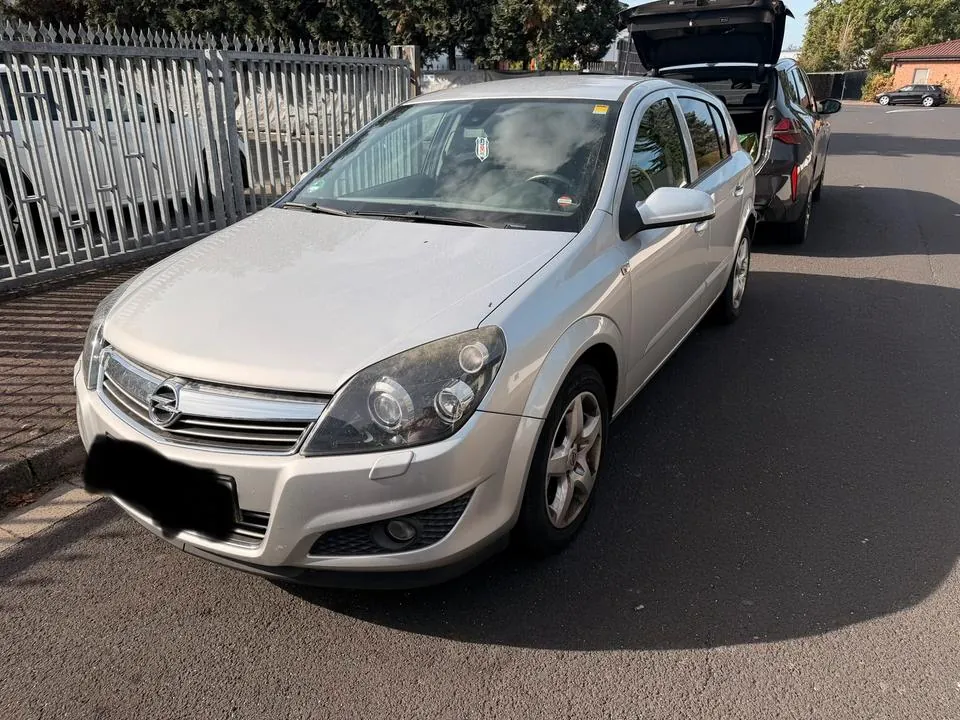 Opel Astra H