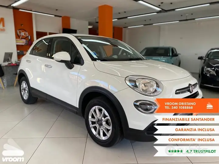 Fiat 500X 2019 photo 3