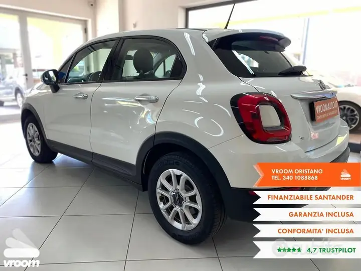 Fiat 500X 2019 photo 4