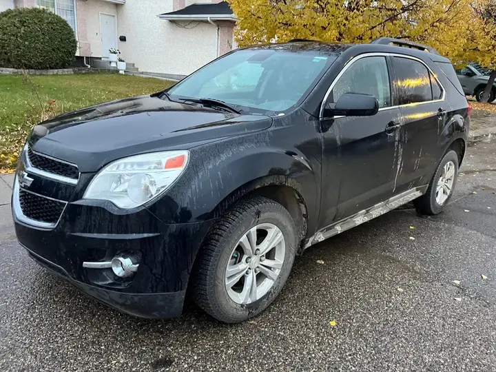 Chevrolet Equinox 2014 photo 3