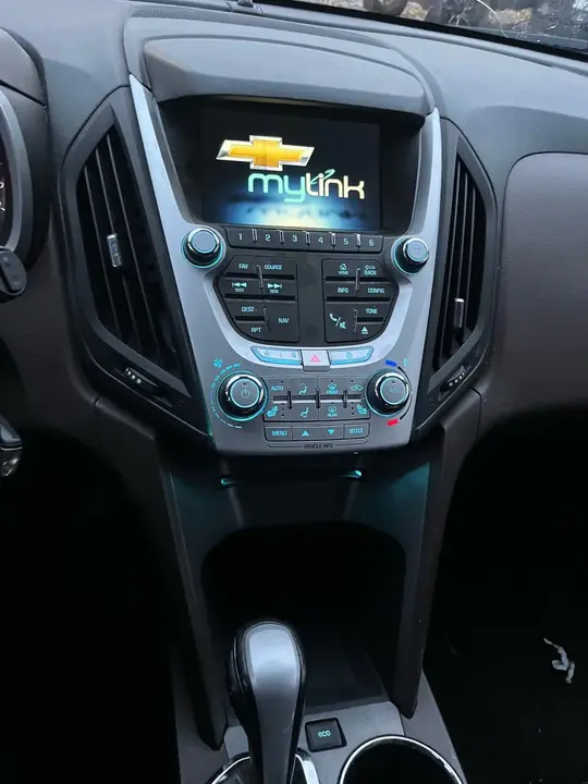 Chevrolet Equinox 2014 photo 4