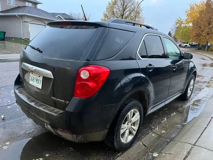 Chevrolet Equinox 2014 photo 2