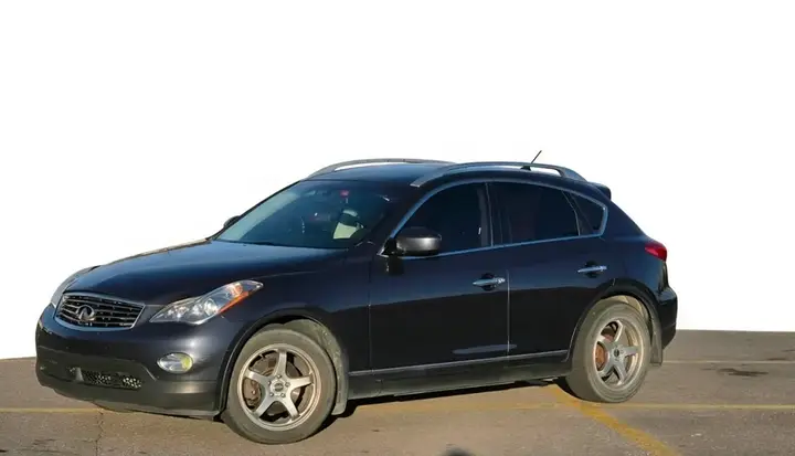 Infiniti Ex35