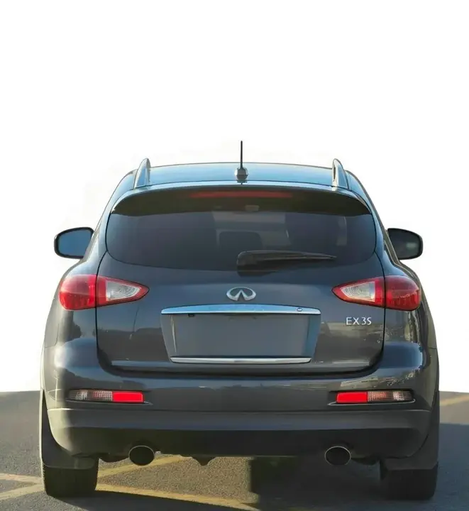 Infiniti Ex35 2009 photo 3