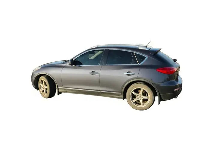 Infiniti Ex35 2009 photo 2