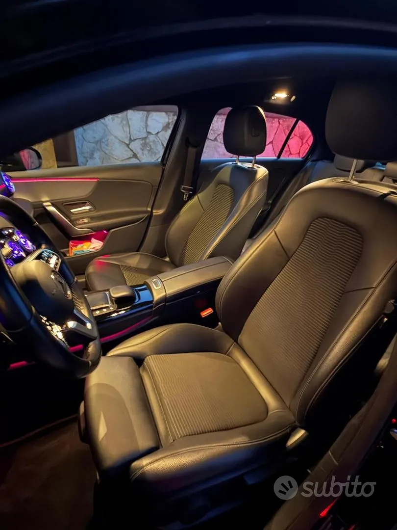 Mercedes-Benz A 2022 photo 4