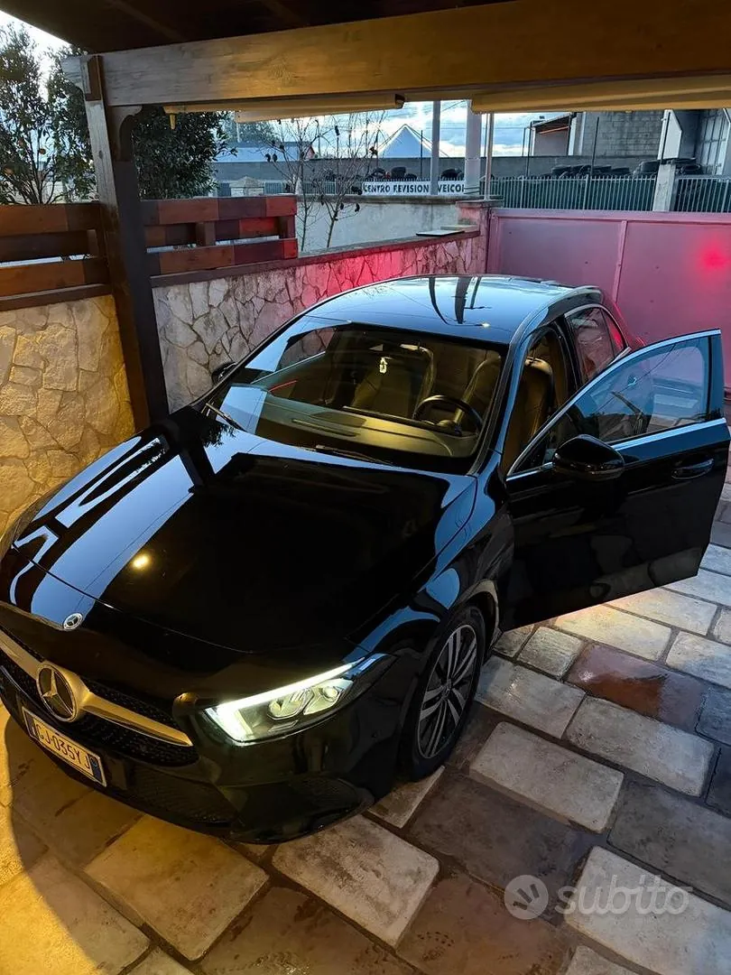 Mercedes-Benz A