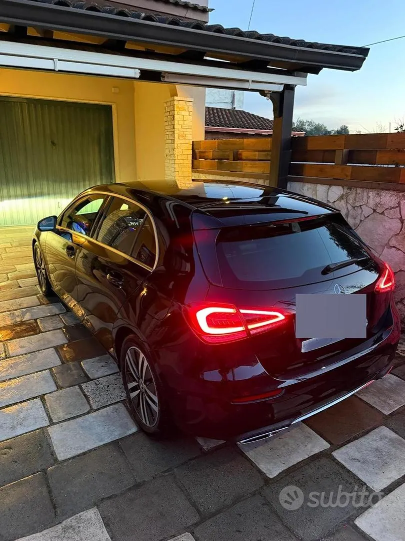 Mercedes-Benz A 2022 photo 2