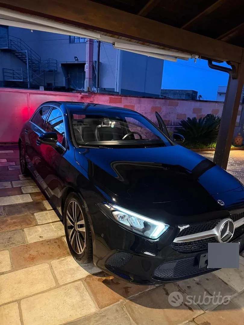 Mercedes-Benz A 2022 photo 5