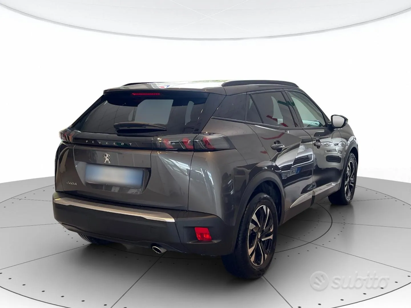 Peugeot 2008 2023 photo 3