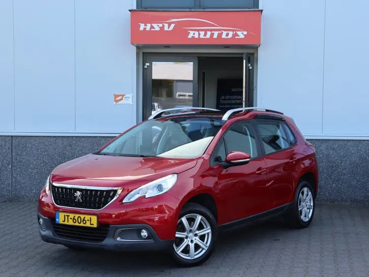 Peugeot 2008