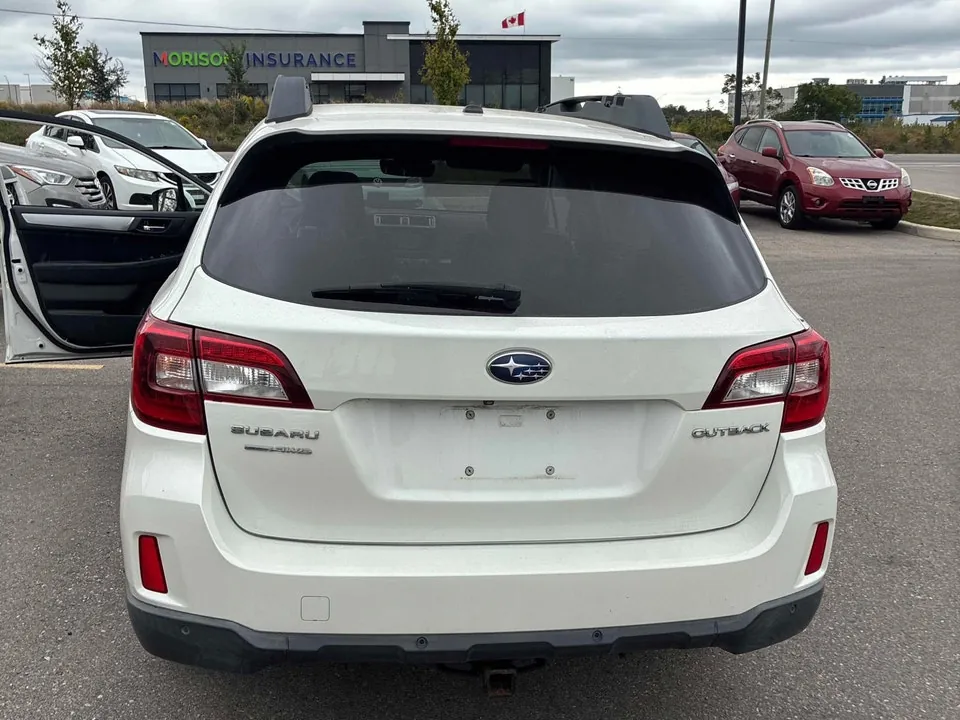 Subaru Outback 2017 photo 3