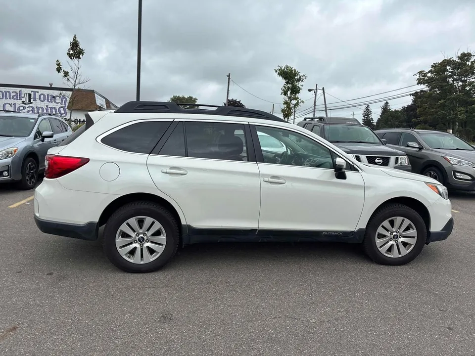 Subaru Outback 2017 photo 4