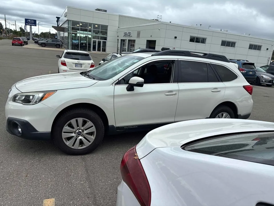Subaru Outback 2017 photo 5