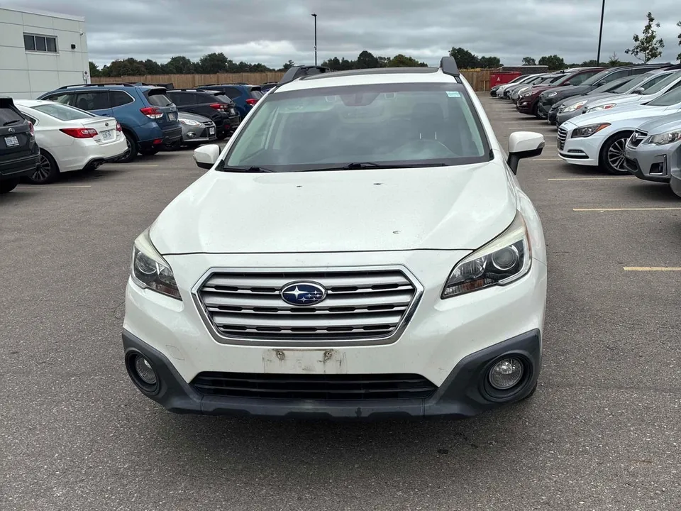 Subaru Outback 2017 photo 2