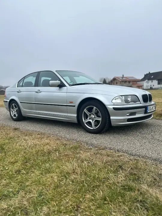 BMW 3Er-Reihe 320I