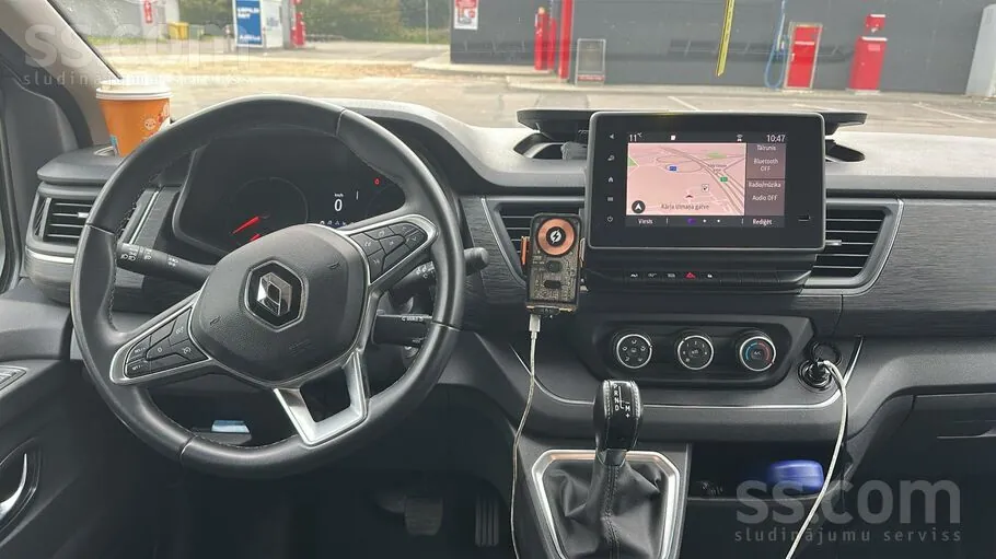 Renault Trafic 2022 photo 3