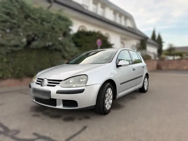Volkswagen Golf 5