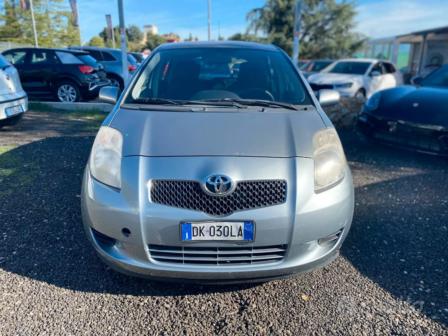 Toyota Yaris 2007 photo 3