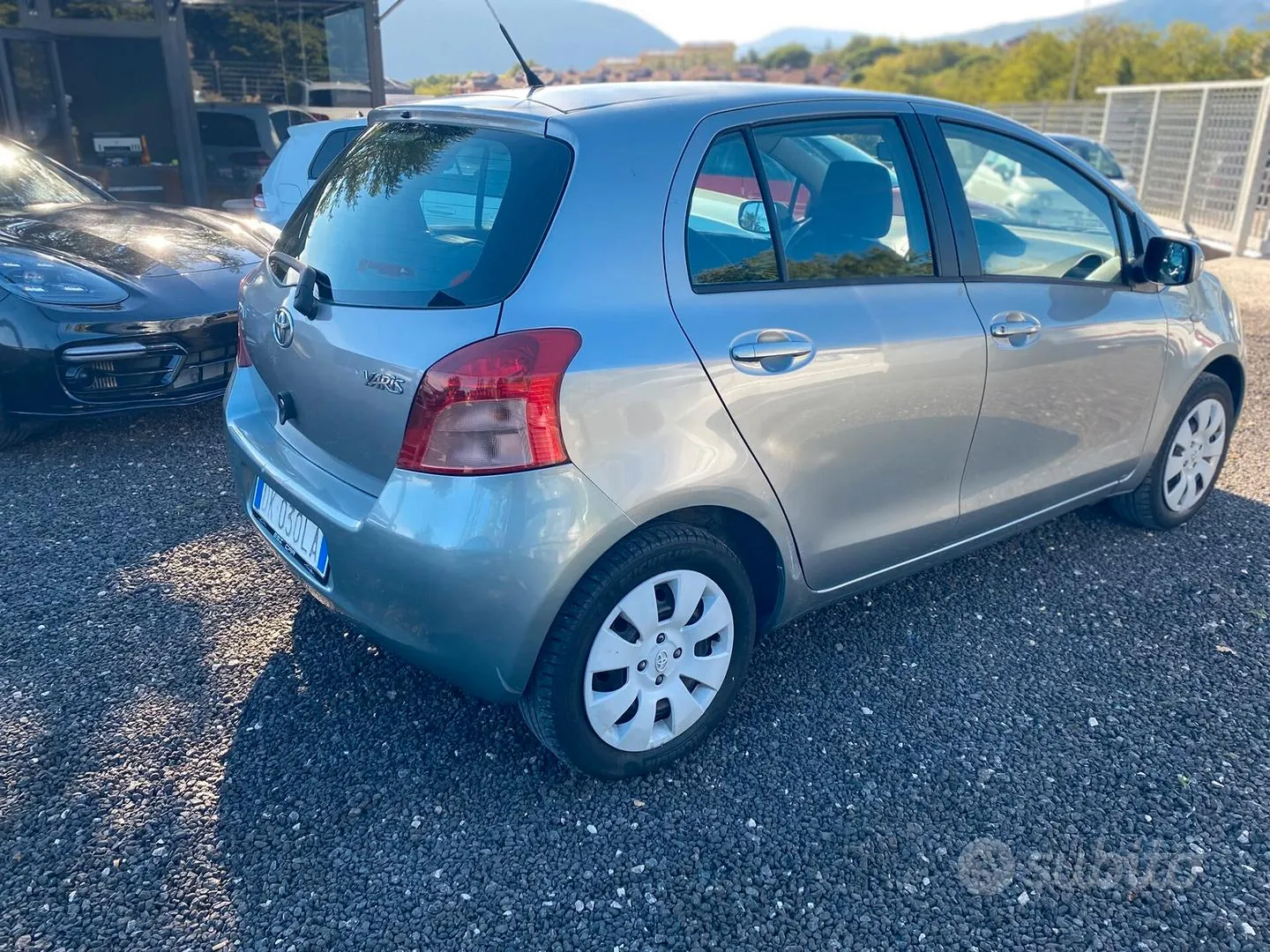 Toyota Yaris 2007 photo 5