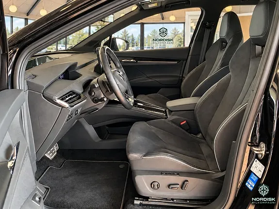 Skoda Enyaq 2023 photo 4