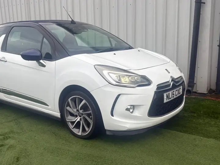 Citroen Ds3 2015 photo 5
