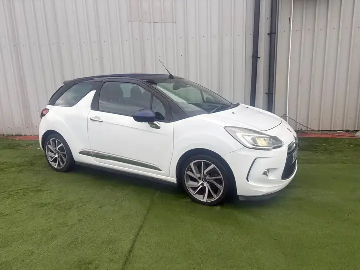 Citroen Ds3