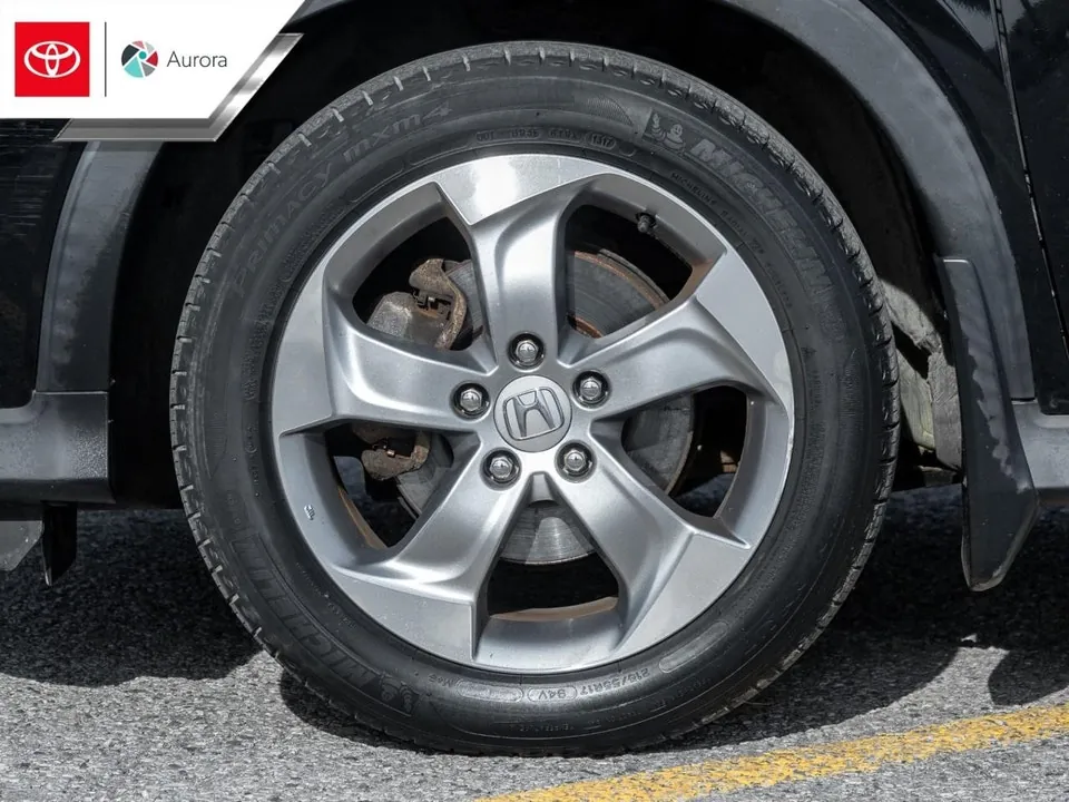 Honda Hr-V 2017 photo 5