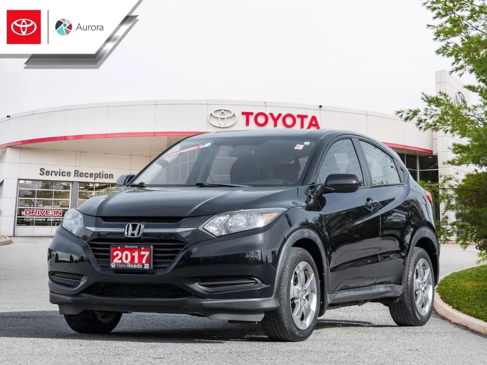 Honda Hr-V