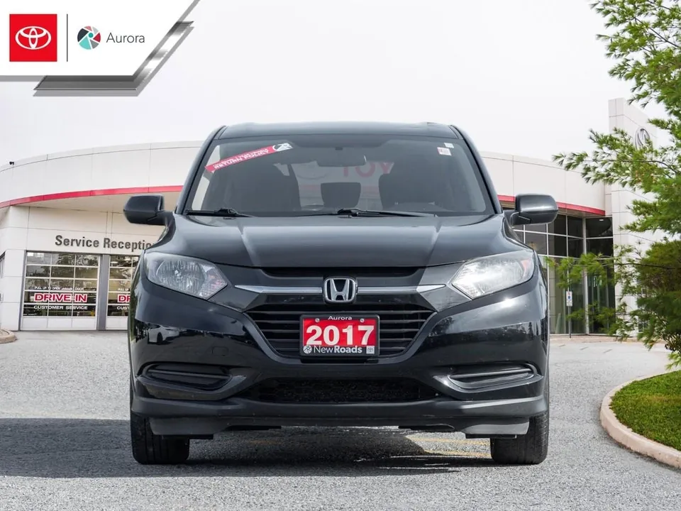 Honda Hr-V 2017 photo 2