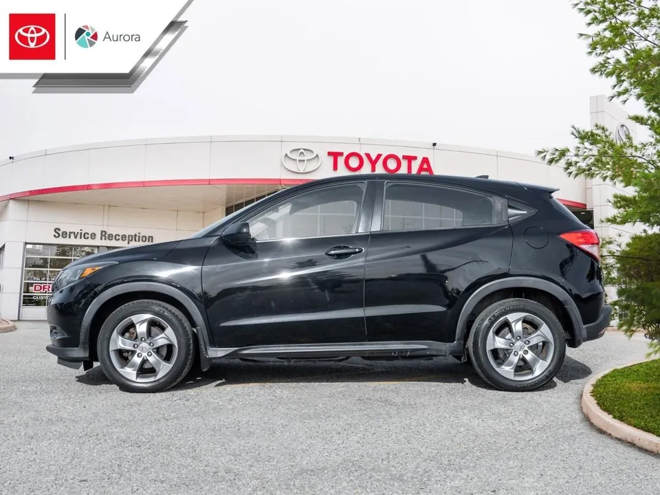 Honda Hr-V 2017 photo 4