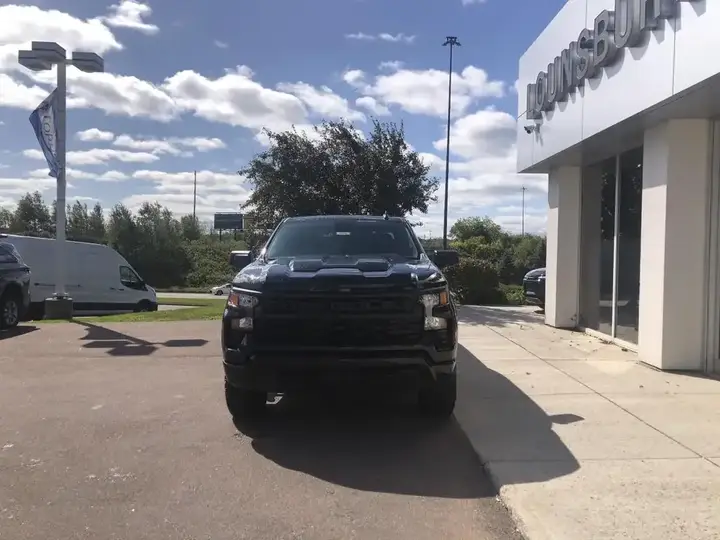 Chevrolet Silverado 1500 2026 photo 4