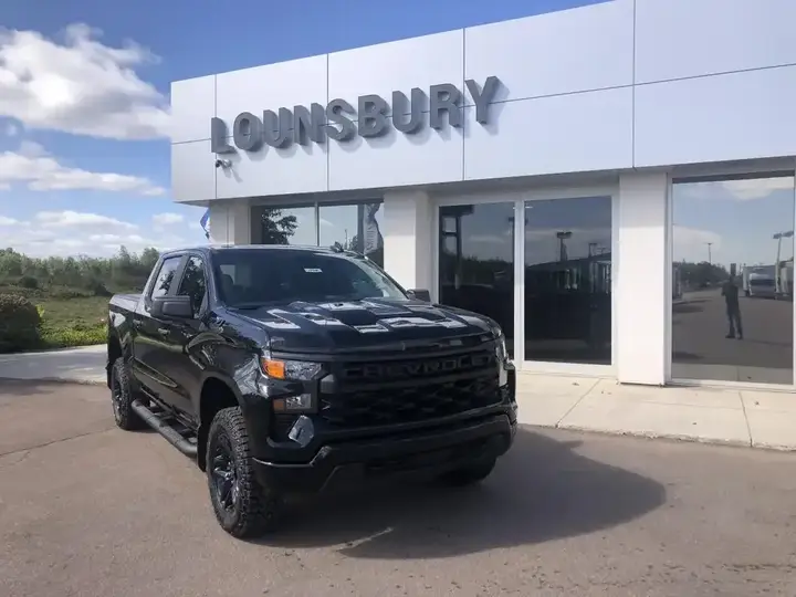 Chevrolet Silverado 1500