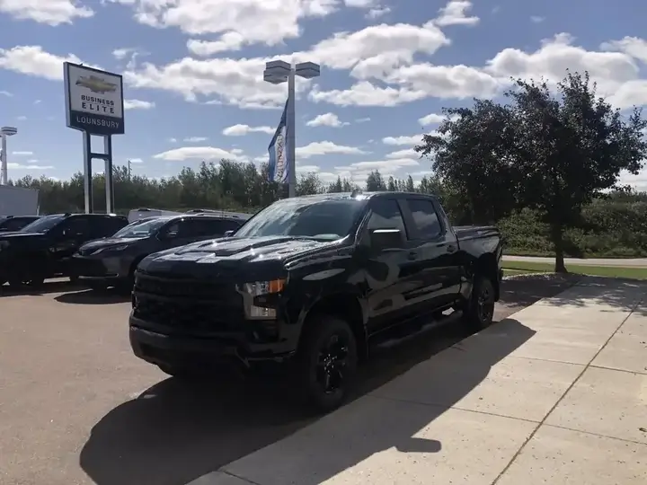 Chevrolet Silverado 1500 2026 photo 5