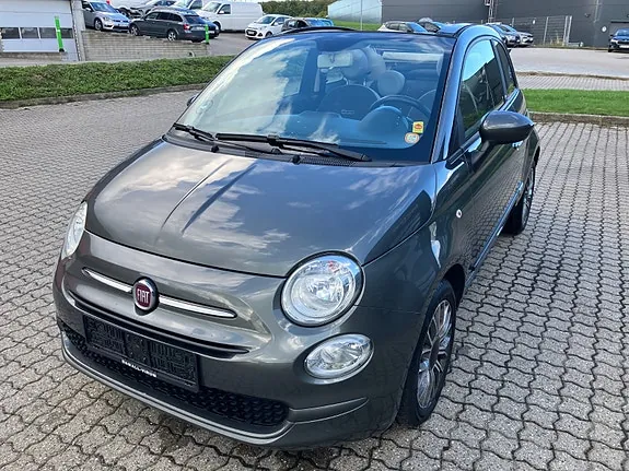 Fiat 500C 2018 photo 2
