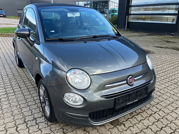 Fiat 500C 2018 photo 5