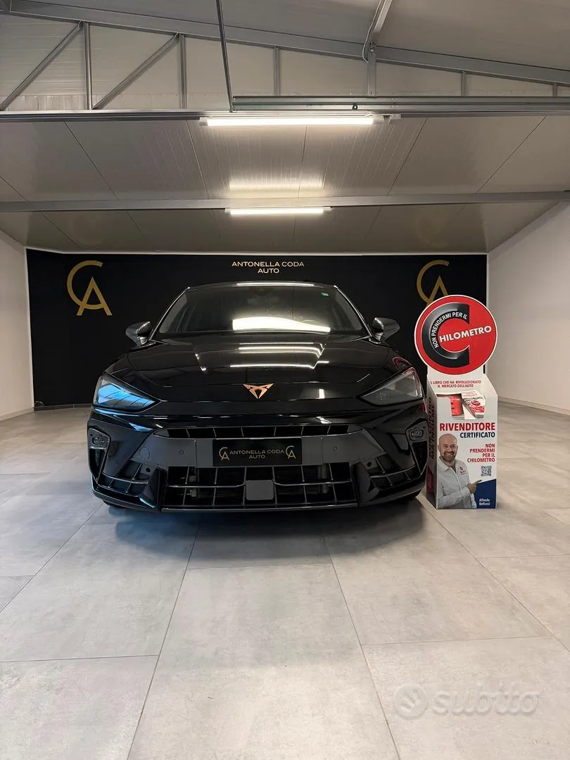 Cupra Formentor 2025 photo 2