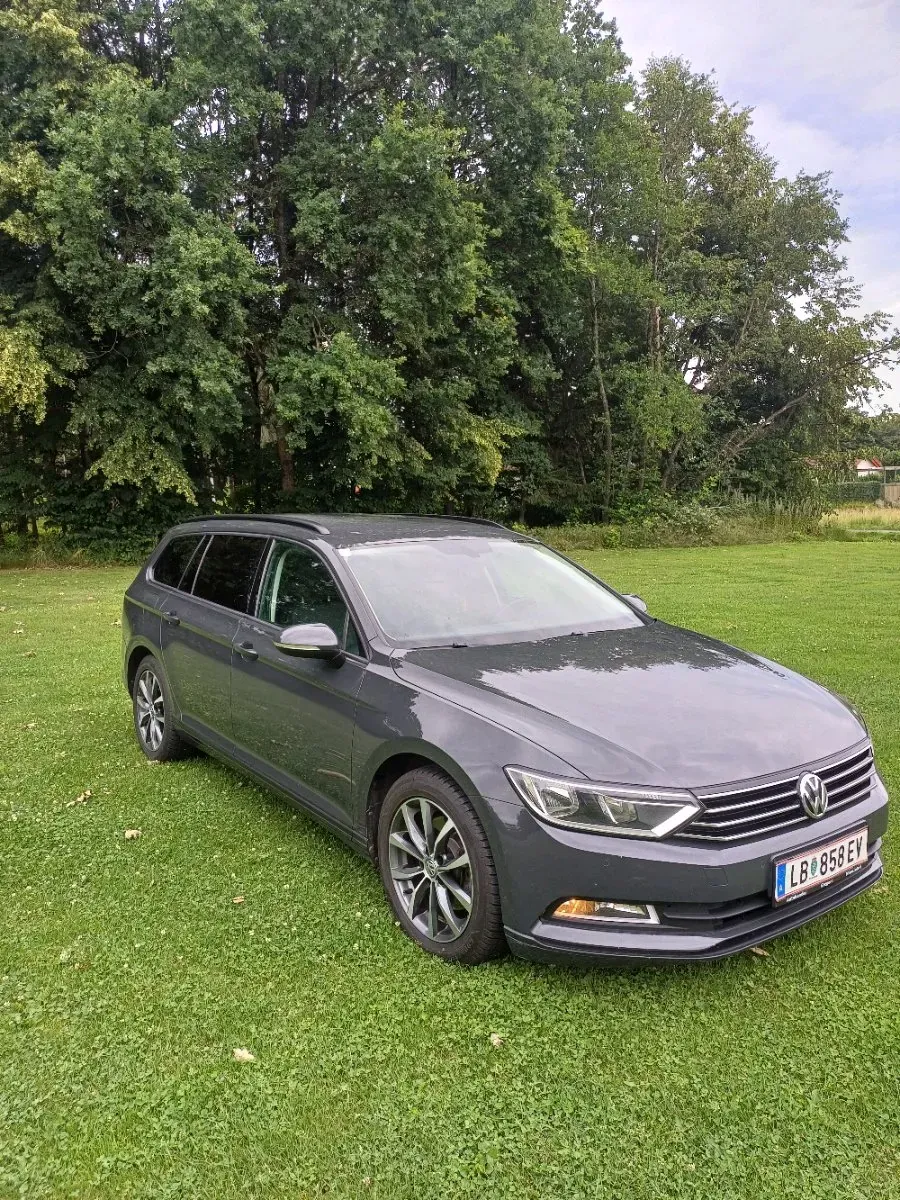 Volkswagen Passat 2017 photo 3